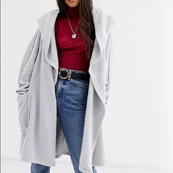 Free People Sweaters - Free People Willow Hooded Cardigan